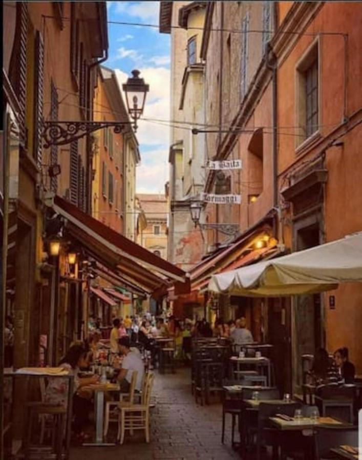 Realkasa Clavature Apartment Bologna Exterior foto